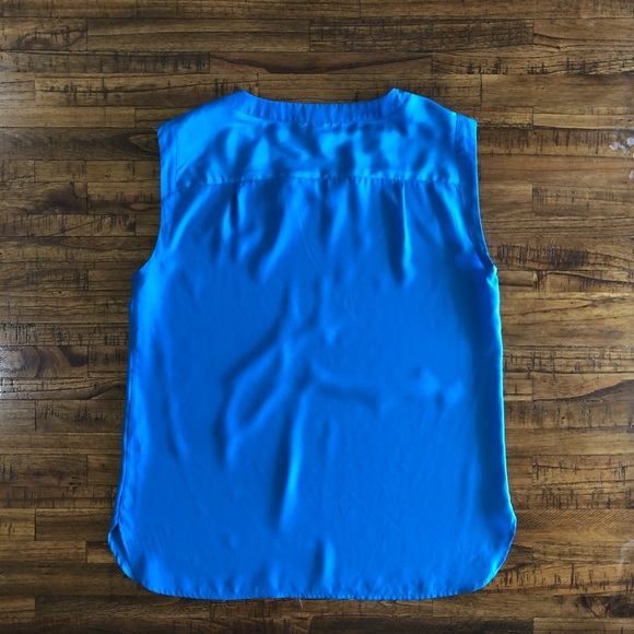 J.Crew Satin Shell - Picture 3 of 3